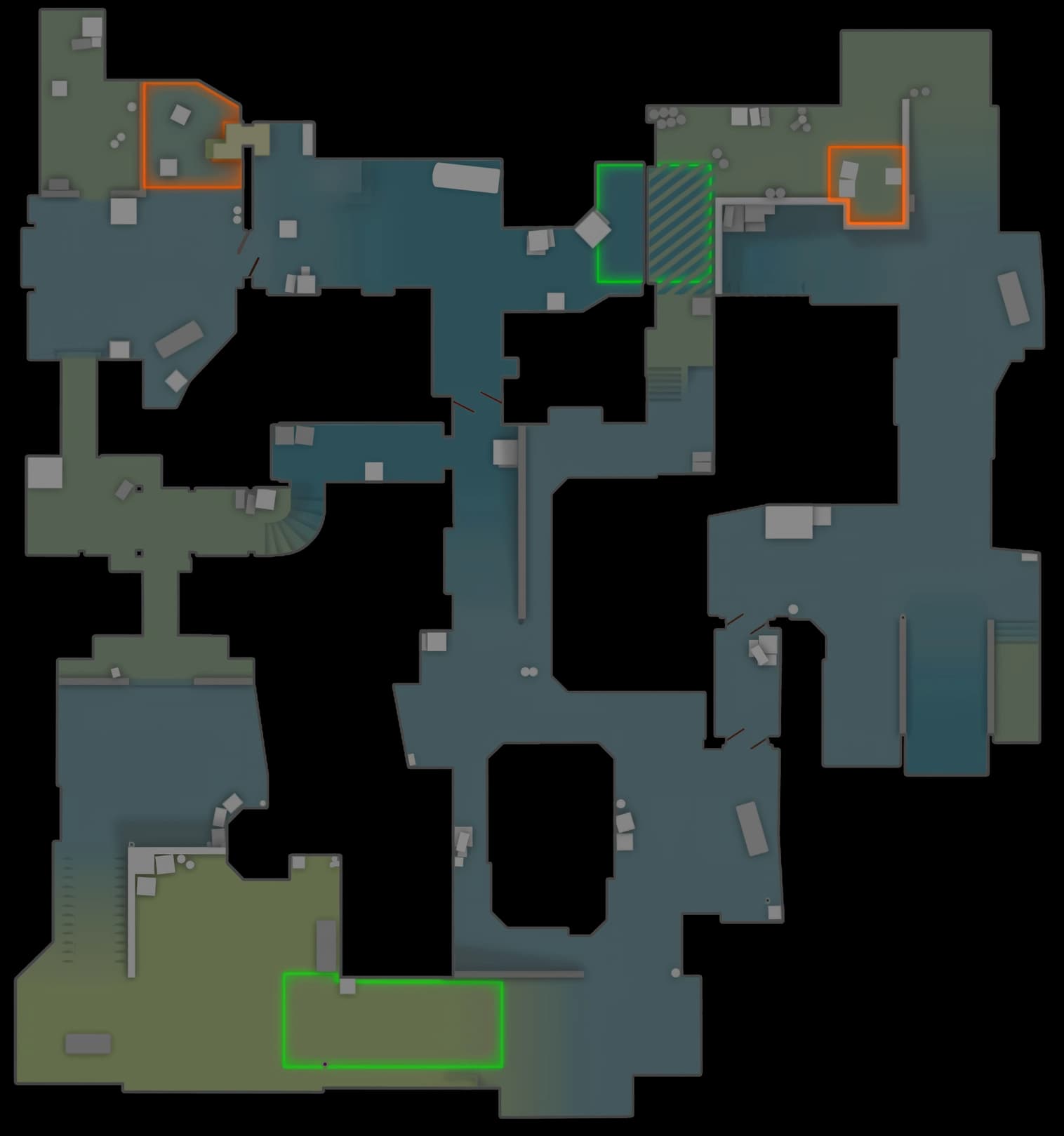 Dust2 Map